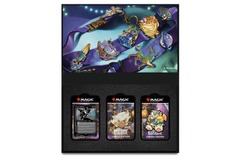 Magic: the Gathering - Unfinity Pin Set